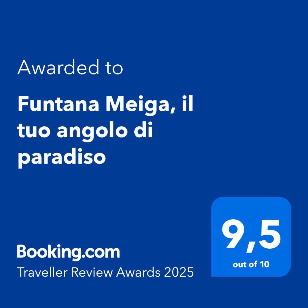 Funtana Meiga, Il Tuo Angolo Di Paradiso Eksteriør bilde
